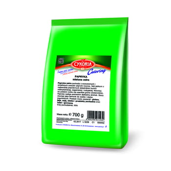 Scharfer gemahlener Paprika Chicorée 0,7 kg