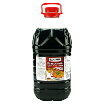 Flüssiges Gewürz für Suppen und Gerichte Rolnik 5,5 kg