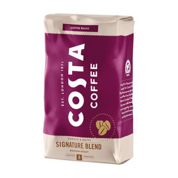 Kaffeebohnen Signature Blend 8 Costa Coffee 1kg