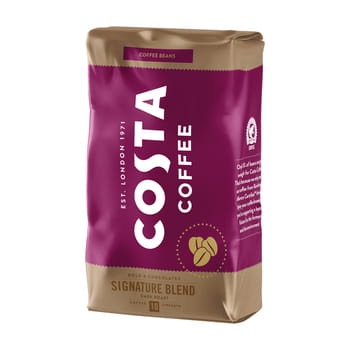 Signature Blend Kaffeebohnen 10 Costa Coffee 1kg