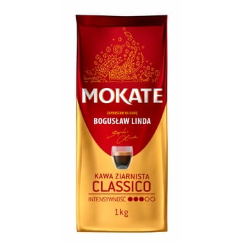 Classico Mokate Kaffeebohnen 1kg