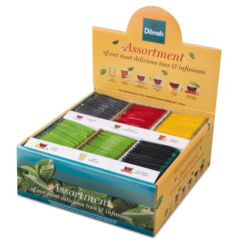Pick & Mix Dilmah Teeset 220g