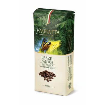Brasilien Santos Vaspiatta Kaffeebohnen 1kg