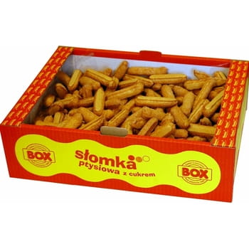 Strohhauch Max mit Zucker 1kg