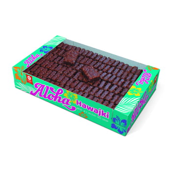 Hawajki Cukry Nyskie Waffeln 2,3 kg
