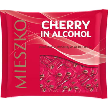 Kirschpralinen in Alkohol Mieszko 1kg