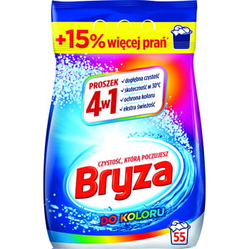 Farbpulver 4in1 Bryza 3.575kg (55 Wäschen)