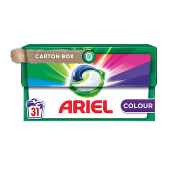 Color Ariel Waschkapseln 31 Stk.