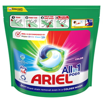 Color Ariel Waschkapseln 44 Stk.