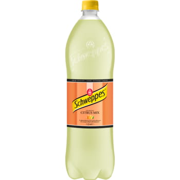 Schweppes Zitrusmischung 1,35l