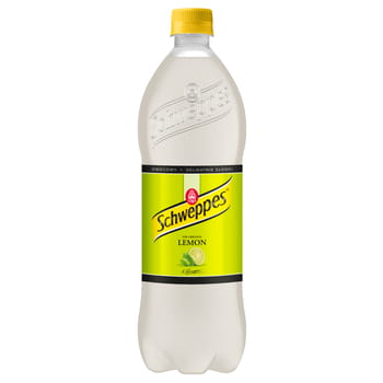 Schweppes Zitrone 0,85l
