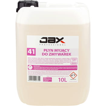 Chlorfreier Spülmaschinenreiniger Jax Professional „41“ 10l
