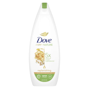 Dove Care by Nature Regenerierendes Duschgel 600 ml