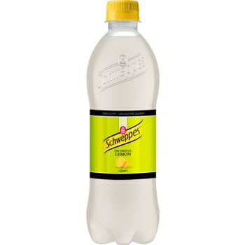 Schweppes Zitrone 0,42l