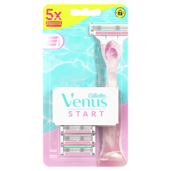 Gillette Venus Start Rasierklingen 5 Stk.