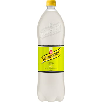 Schweppes Zitrone 1,35l