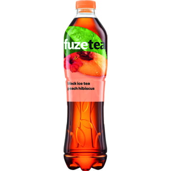 FuzeTea Pfirsich-Hibiskus 1,5 l