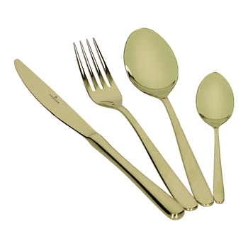 Vespera Gold Zwieger Besteckset 24 Elemente