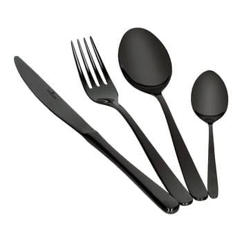 Vespera Black Zwieger Besteckset 24 Elemente