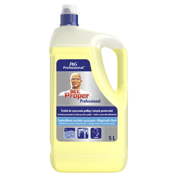 Lemon Mr. Universalreiniger Proper Professional 5l