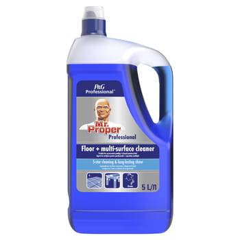 Universelle Meeresreinigungsflüssigkeit Mr. Proper Professional 5l