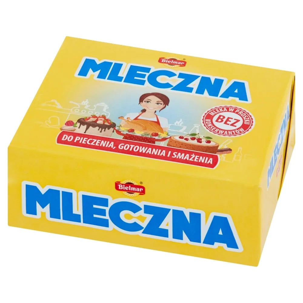 Margarine Mleczny Geschmack 250g