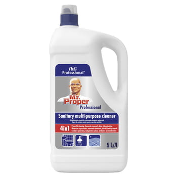 Mr. Mehrzweck-Sanitärreiniger Ca. 5l