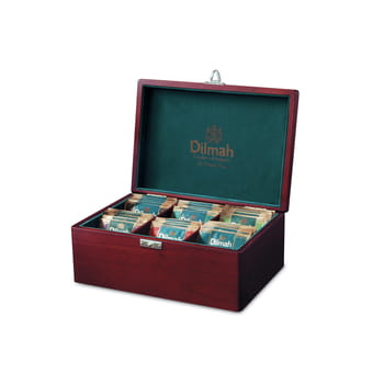 Teeservice „Luxury Presenter“ Dilmah 60x2g