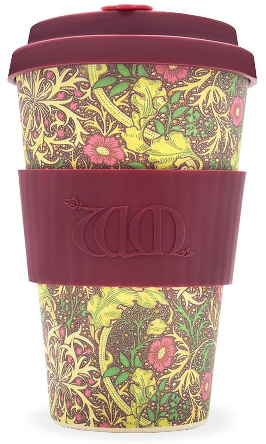 Becher aus Bambus und MaisAlgen 400 ml ECOFFEE CUP Biolaboratorium