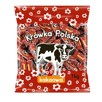 Fudge Polnischer Kakao Unity 1kg