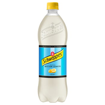 Schweppes Bitter Lemon 15x0,85l
