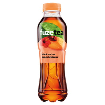 FuzeTea Pfirsich-Hibiskus 12x500ml