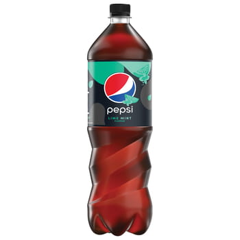 Pepsi Lime Mint Geschmack 8x1,5l
