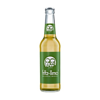 Fritz Limo Melone 24x330ml
