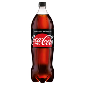 Coca-Cola Zero 9x1,5l