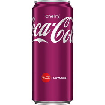 Coca-Cola Kirsche 24x330ml