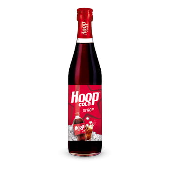 Hoop Colasirup 9x430ml