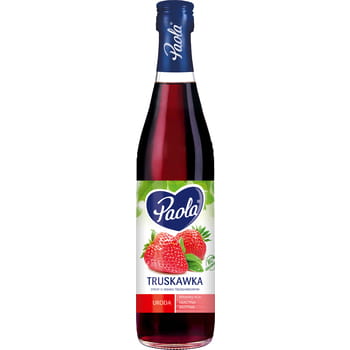Paola-Erdbeersirup 9x430ml