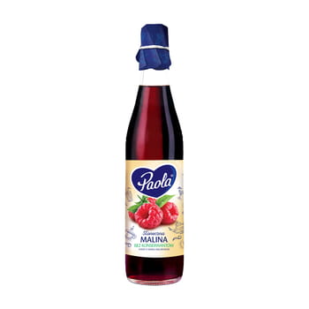 Himbeersirup ohne Konservierungsstoffe 9x430ml