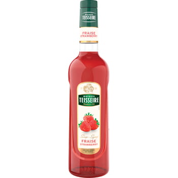Erdbeersirup Mathieu Teisseire 0,7l