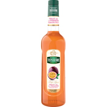 Passionsfruchtsirup Mathieu Teisseire 0,7l