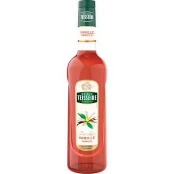 Mathieu Teisseire Vanillesirup 0,7l