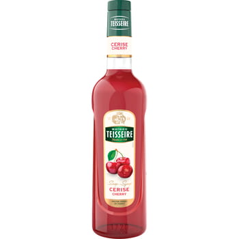 Kirschsirup Mathieu Teisseire 0,7l