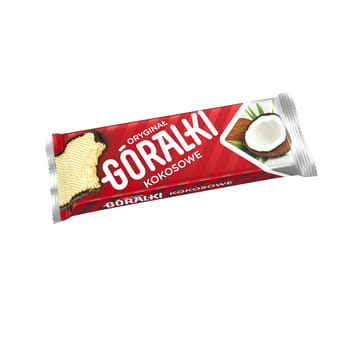 Kokosnuss-Highlanders 36x45g