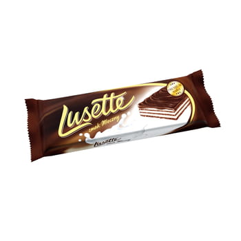 Lusette Milchwaffel 36x50g