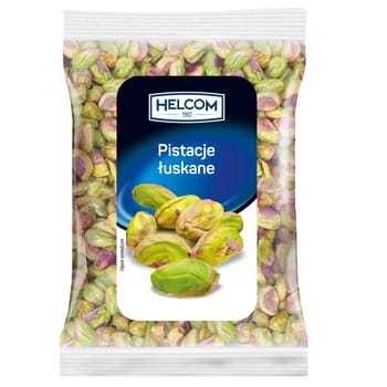Geschälte geröstete Pistazien Helcom 500g