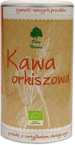 Dinkelkaffee BIO 200g - GESCHENKE DER NATUR