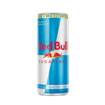 Red Bull zuckerfrei 250 ml