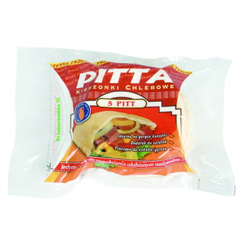 Pittabrottaschen Quality Food 350g