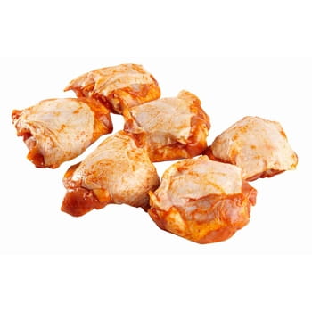 Schenkelfleisch mariniert Vakuum-Fleisch-Spezialitäten ca. 1,5 kg
